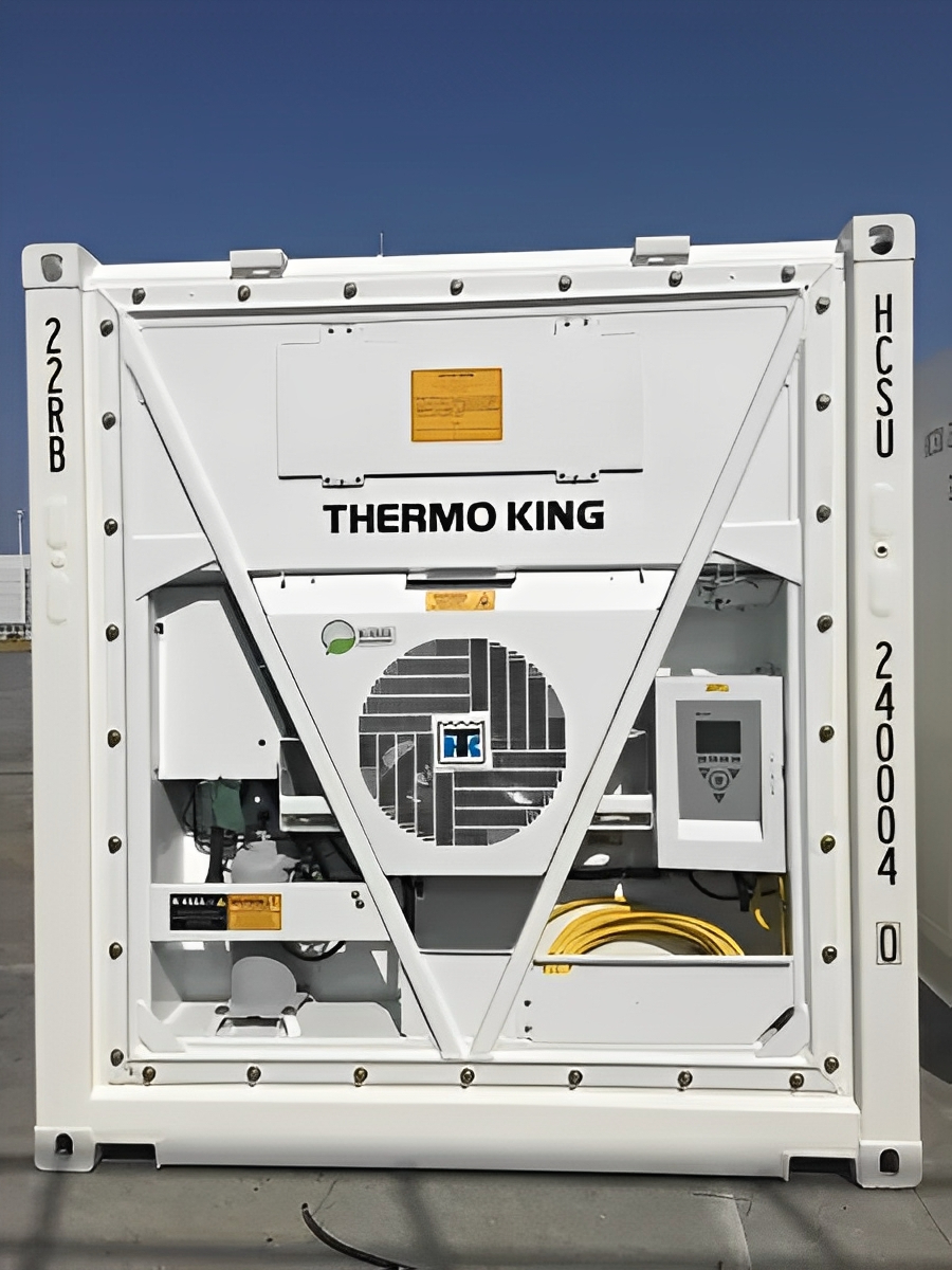 20Ft Domestic Refrigerated Containers - Reefers - Top Quality