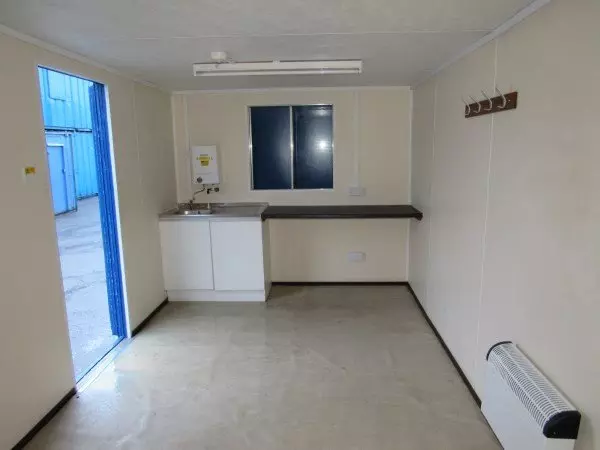 20Ft x 7Ft 6in Mobile Canteen Cabin - Act Today