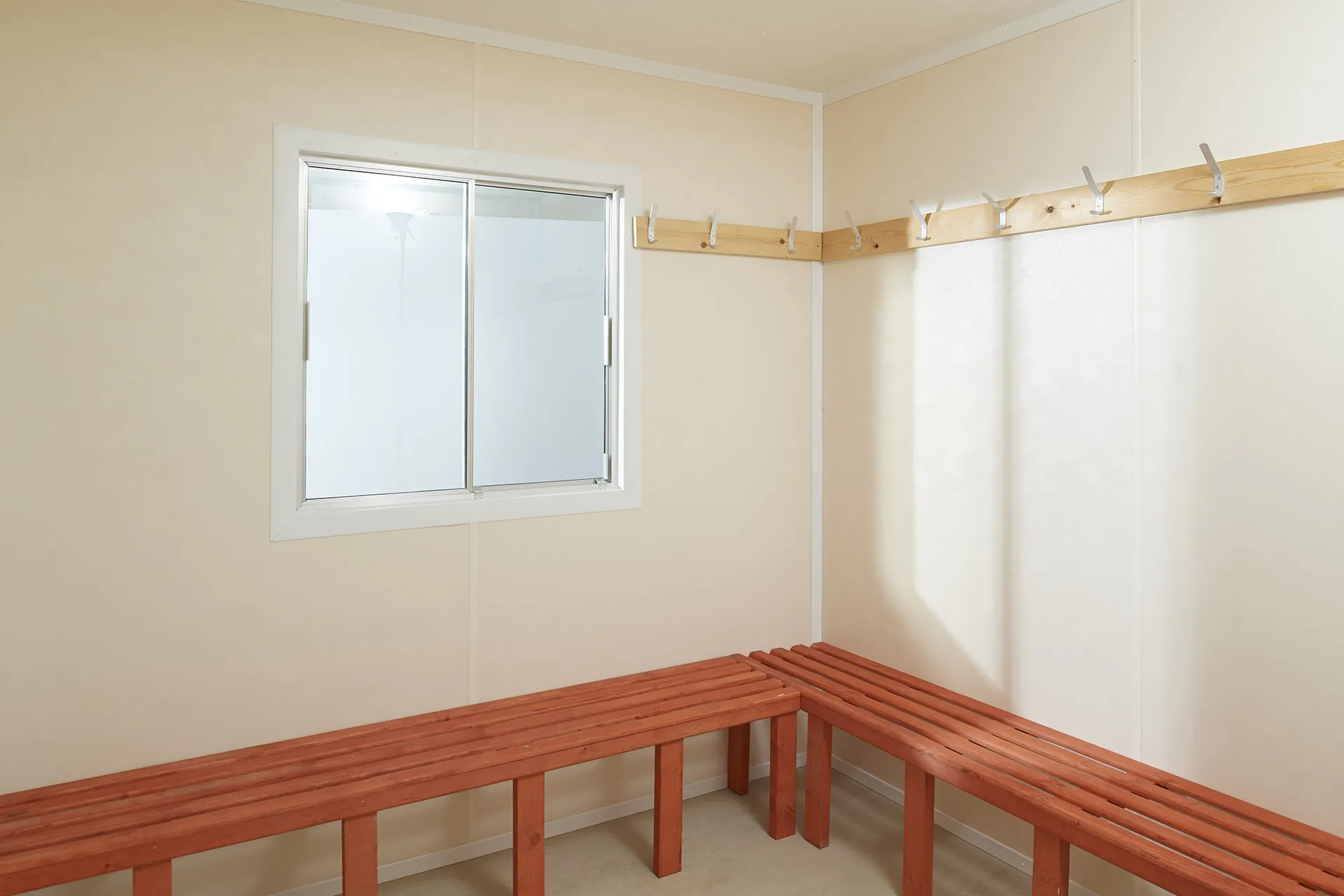 24Ft x 9Ft Steel Drying Room Cabin - Buy Now