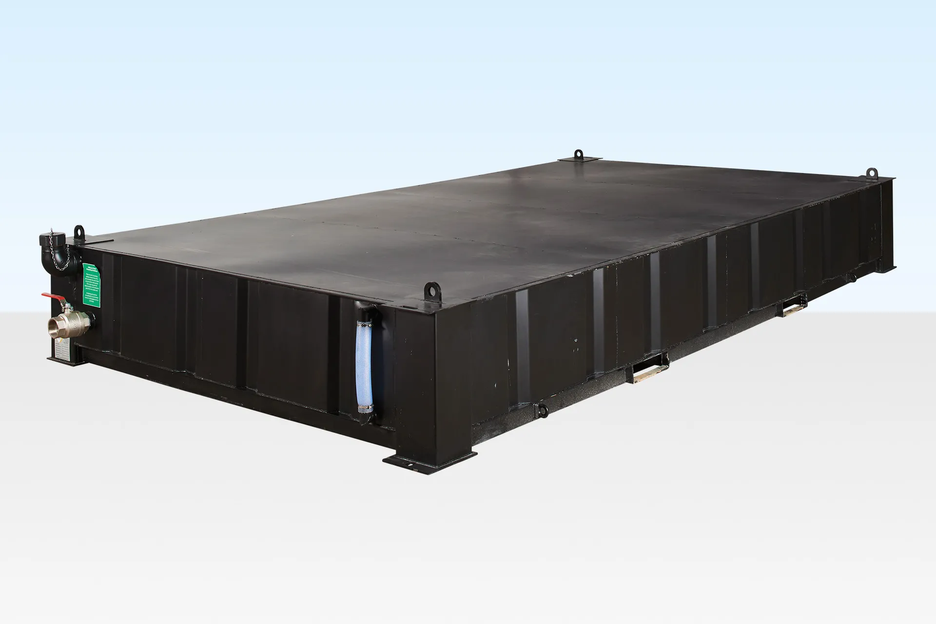 3-1 Sit On Waste Tank – Heavy-Duty Waste Solution | USA