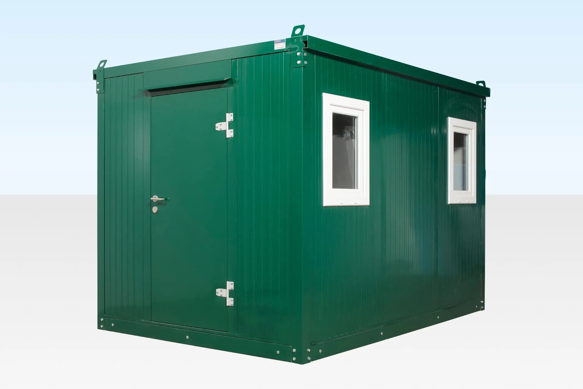 3m Flat Pack Office Cabin – Ultimate Portable & Secure Workspace | USA