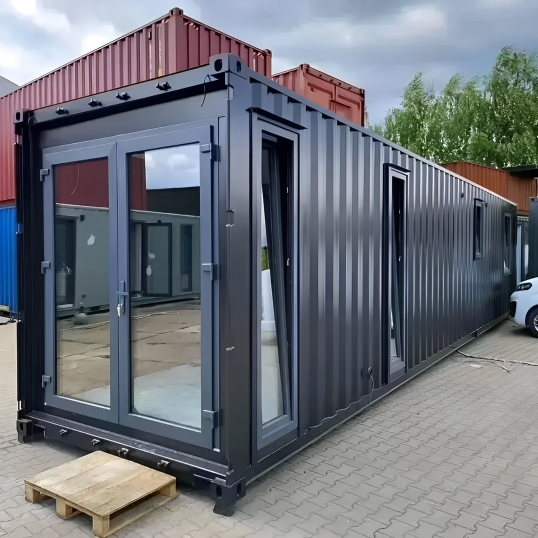 40ft Ready Made Villa Design Container House - M-W Containers