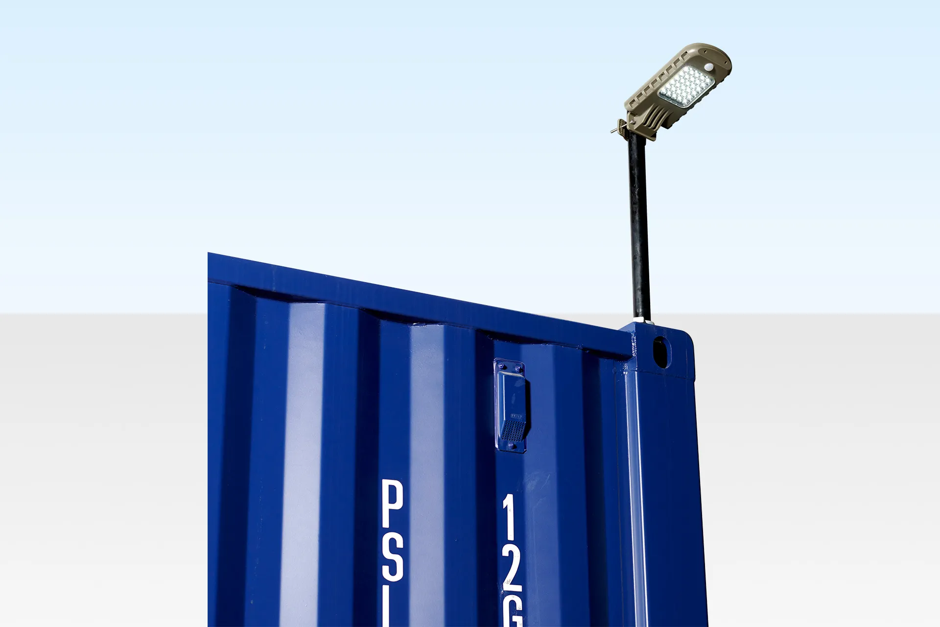 Container Solar Floodlight - Buy Today