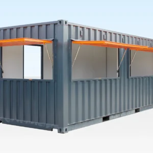 Shipping Container Cafe - Container Restaurants -Quality Assured