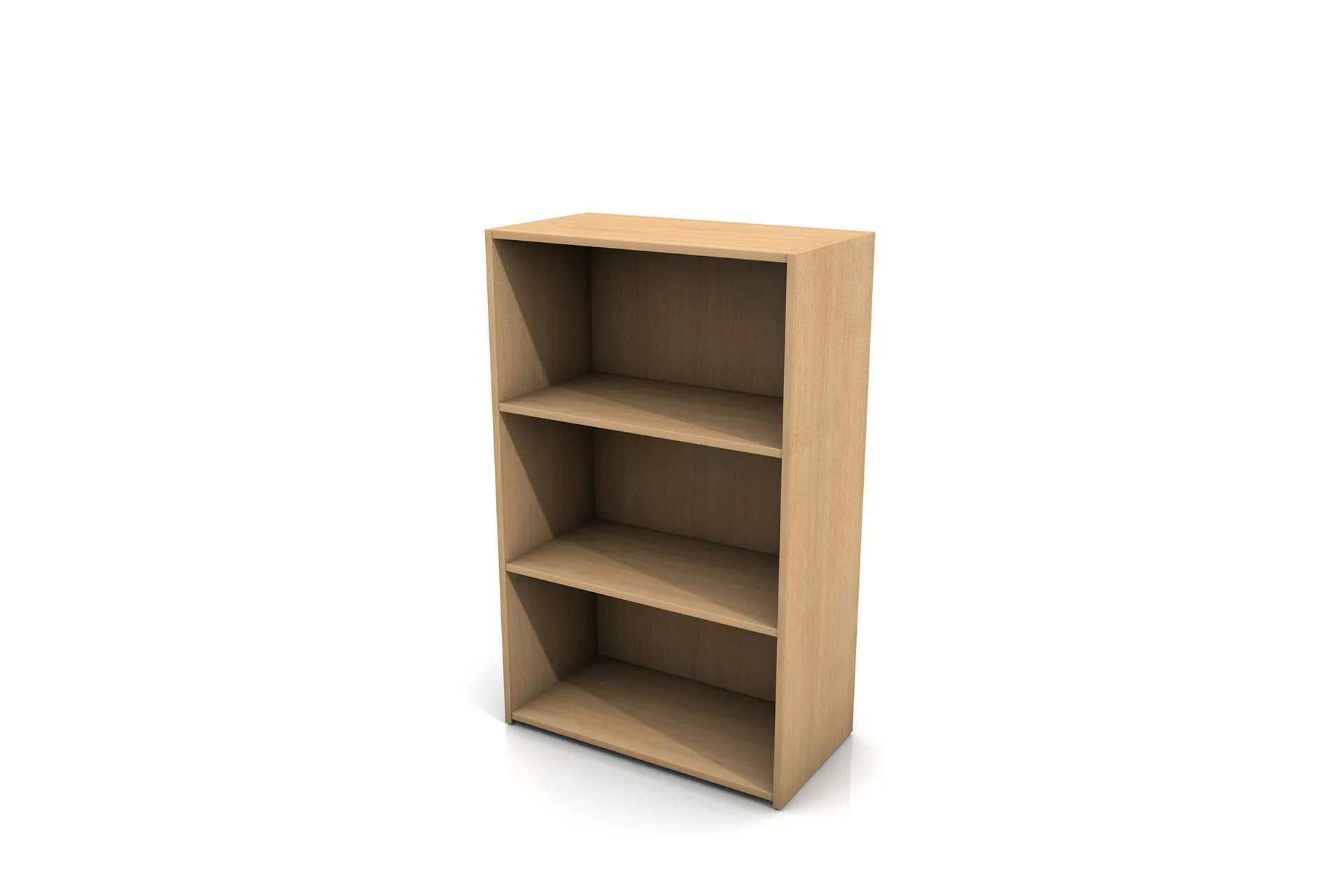 Site Office Wooden Bookcase (1200mm) - Save with Us