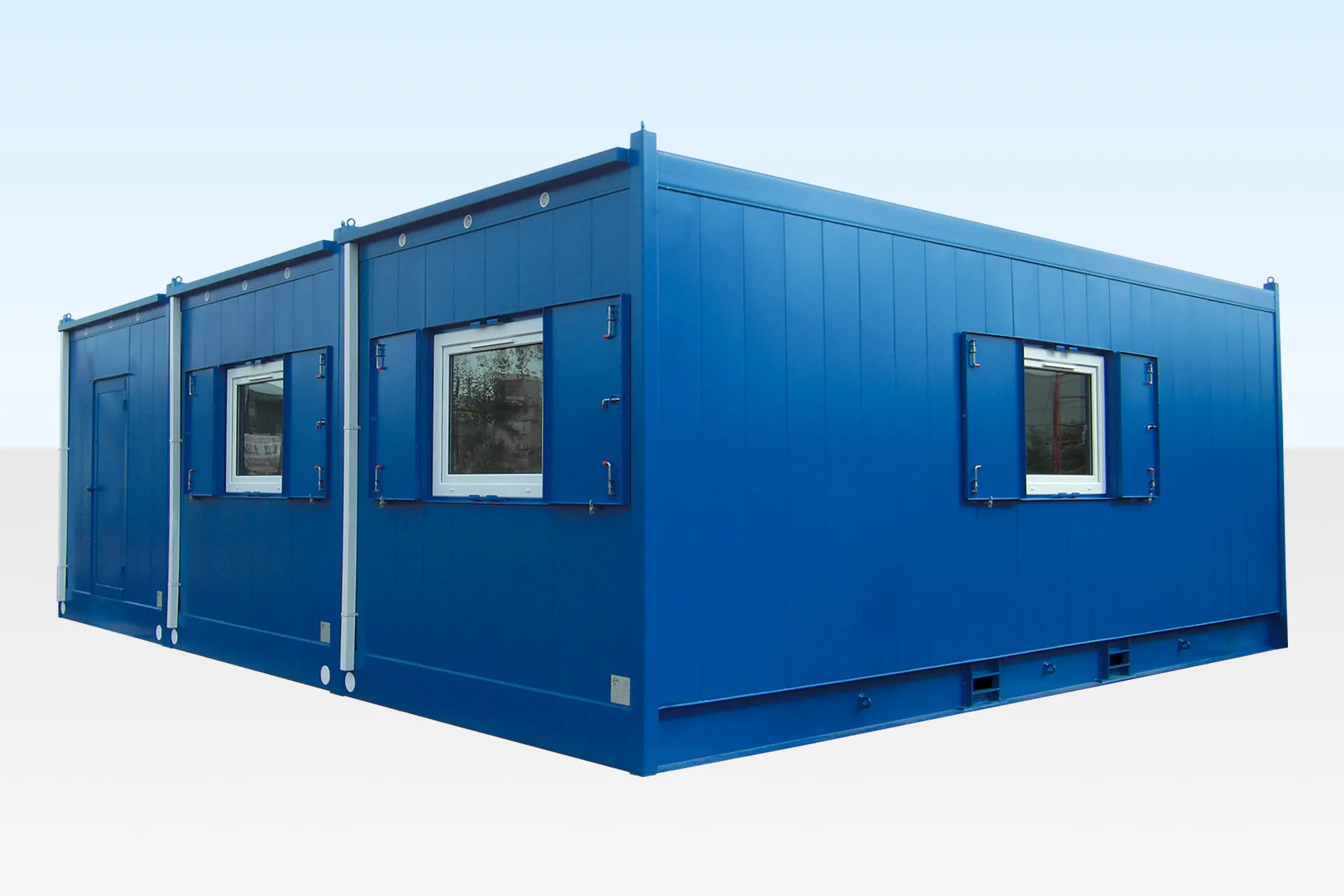 Steel Modular Building – Durable Multi-Storey Modular Solution | USA
