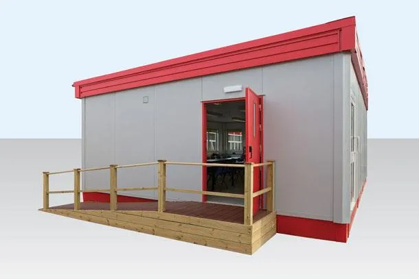 Ultimate Pre-Owned Modular Buildings – Flexible & Cost-Effective USA